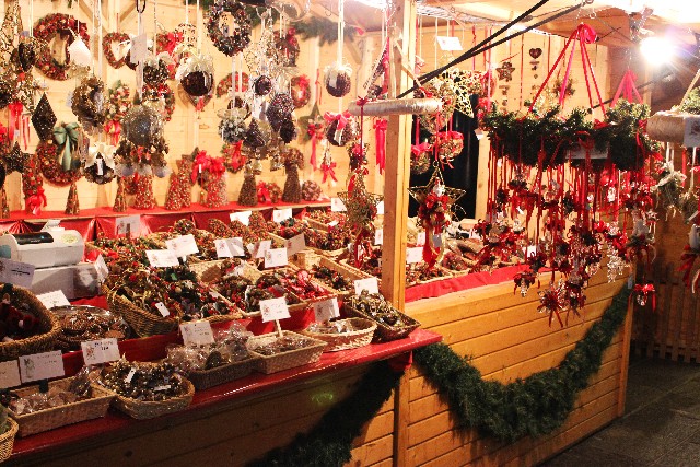 ドイツクリスマスマーケット